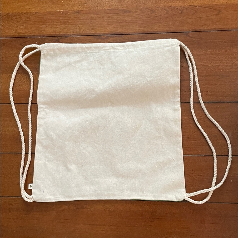 Sézane Drawstring Bag - Picture 2 of 6